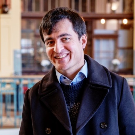 Ayyoub (Hazhar) Jamali