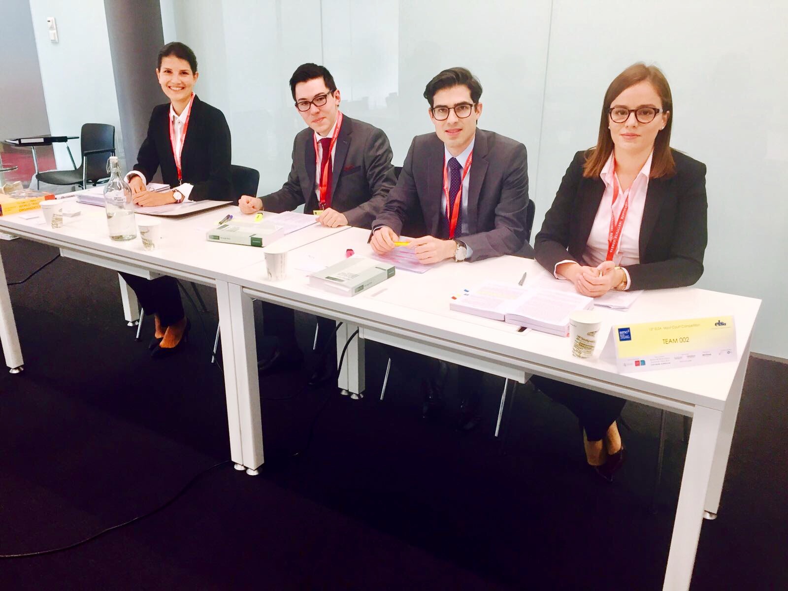 Preliminary Round, World Final