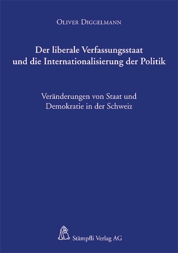 Der liberale Verfassungsstaat