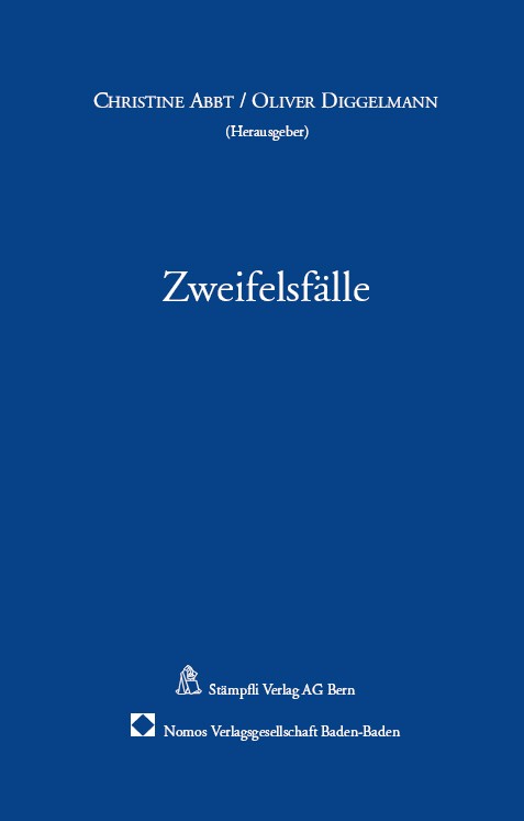 Zweifelsfälle